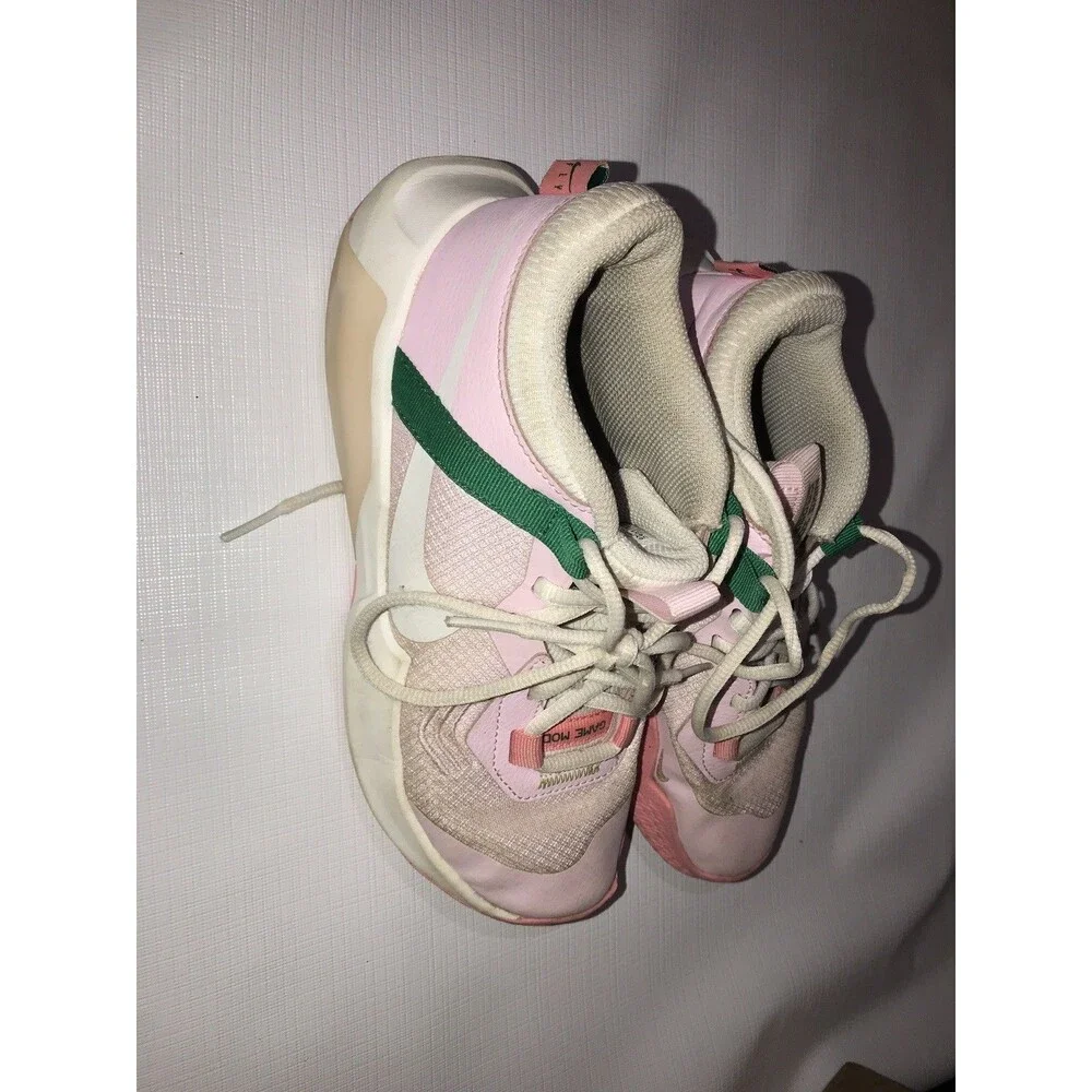 Nike Air Zoom Crossover (GS) Pink Foam  Summit White  Shoes DC5216602 Size 4y